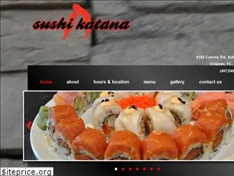 sushikatana.com