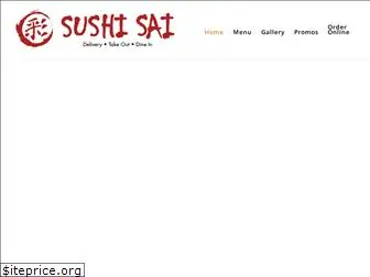 sushisaionline.com