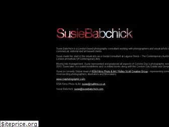 susiebabchick.com