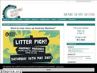 sustainablehackney.org.uk