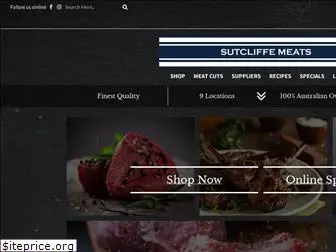 sutcliffemeat.com.au