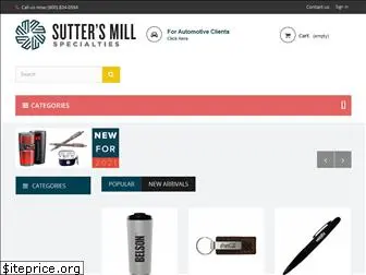 suttersmill.com
