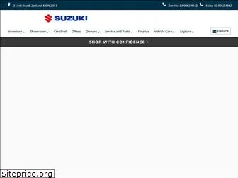 suttonscitysuzuki.com.au