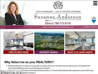 suzanneanderson.com