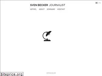 sven-becker.org