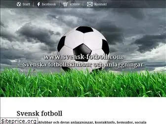 svensk-fotboll.com
