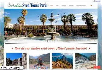 sventoursperu.com