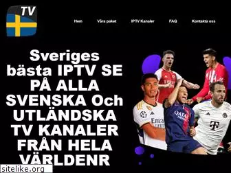 sverigeiptv.nu