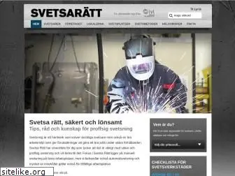 svetsaratt.se