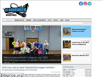 svm-basketball.de