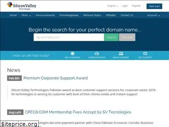 svtechnologies.com.pk