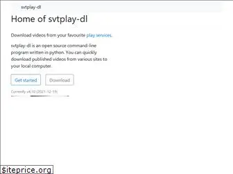 svtplay-dl.se