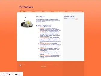 svtsoftware.com