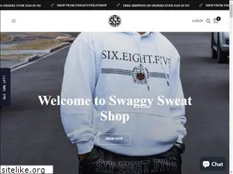 swaggysweatshop.com