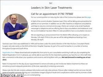 swansealaserclinic.com