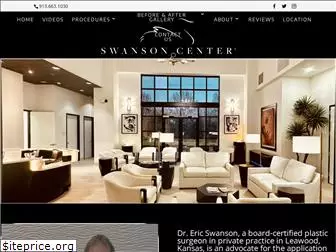 swansoncenter.com