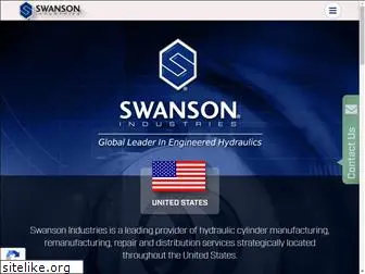 swansonindustries.com
