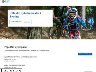 swedenbybike.com