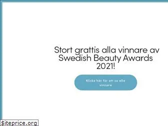 swedishbeautyawards.se