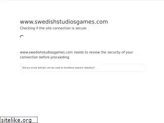 swedishstudiosgames.com