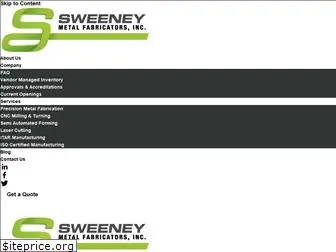 sweeneymetal.com