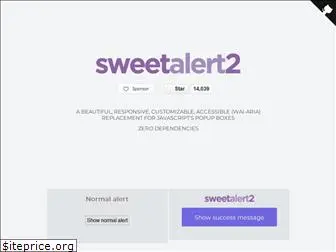 sweetalert2.github.io