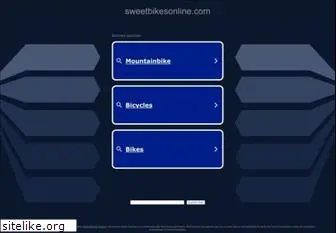 sweetbikesonline.com