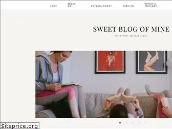 sweetblogofmine.com