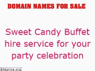 sweetcandybuffet.co.uk