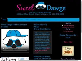 sweetdawgsfroyo.com