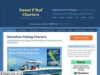 sweetenufcharters.com