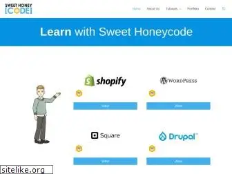 sweethoneycode.com