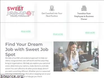 sweetjobspot.com