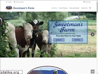 sweetmansfarm.com