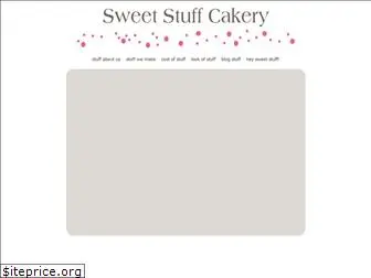 sweetstuffcakery.ca