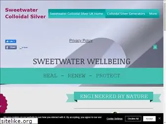 sweetwatercolloidalsilver.com