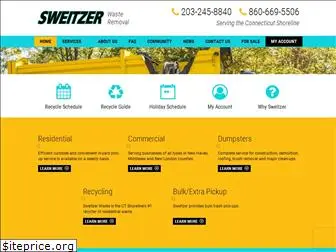 sweitzerwaste.com