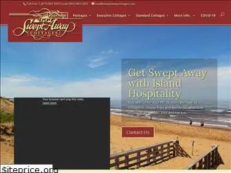 sweptawaycottages.com