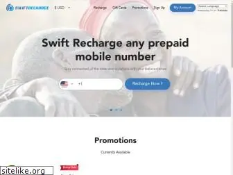 swiftrecharge.com
