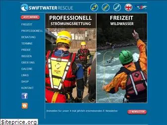swiftwaterrescue.at
