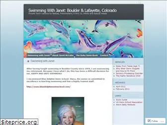 swimmingwithjanet.net