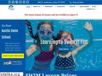 swimschoolaustin.com