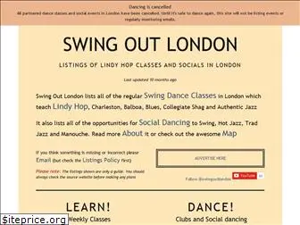 swingoutlondon.co.uk