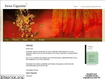 swiss-cigarette.ch