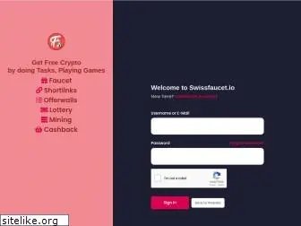 swissfaucet.io