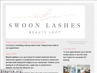 swoonlashes.com