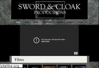 swordandcloak.com