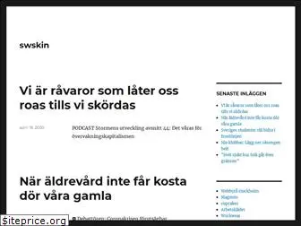 swskin.se