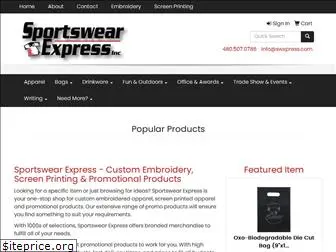 swxpress.com