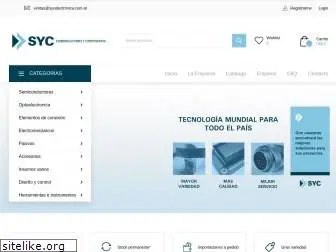 sycelectronica.com.ar